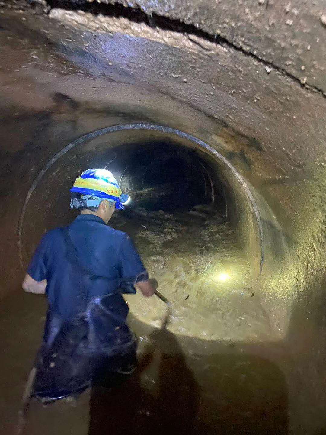 开原管道清洗-管道疏通