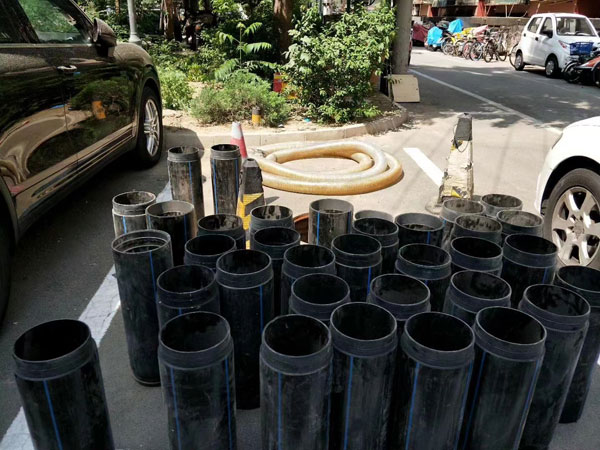 开原顶管多少钱一米