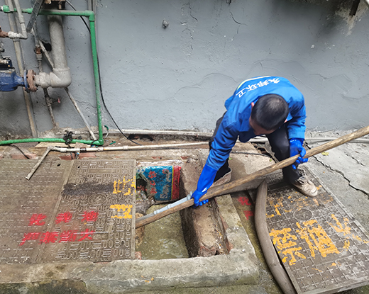 开原清掏化粪池