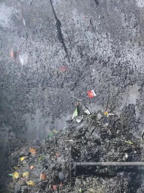 开原污水池清理