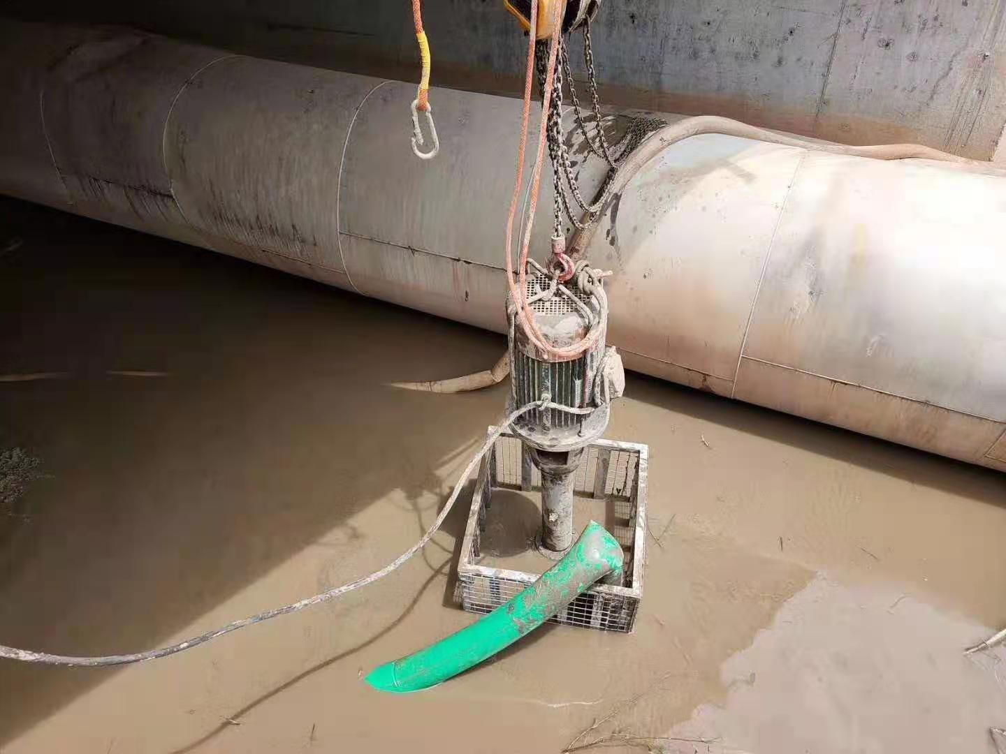 开原工业管道清理