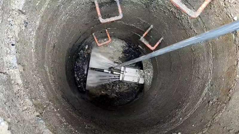 开原宾馆饭店管道清淤前必须了解的五大常识