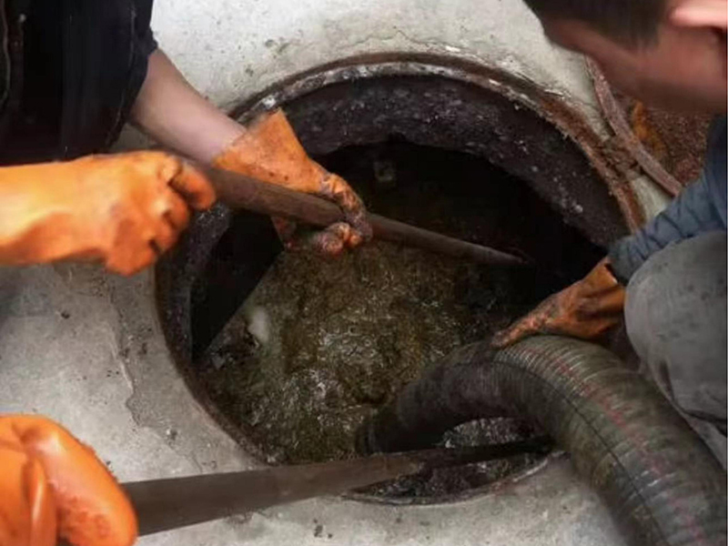 开原化油池、化粪池清理要做哪些安全措施？